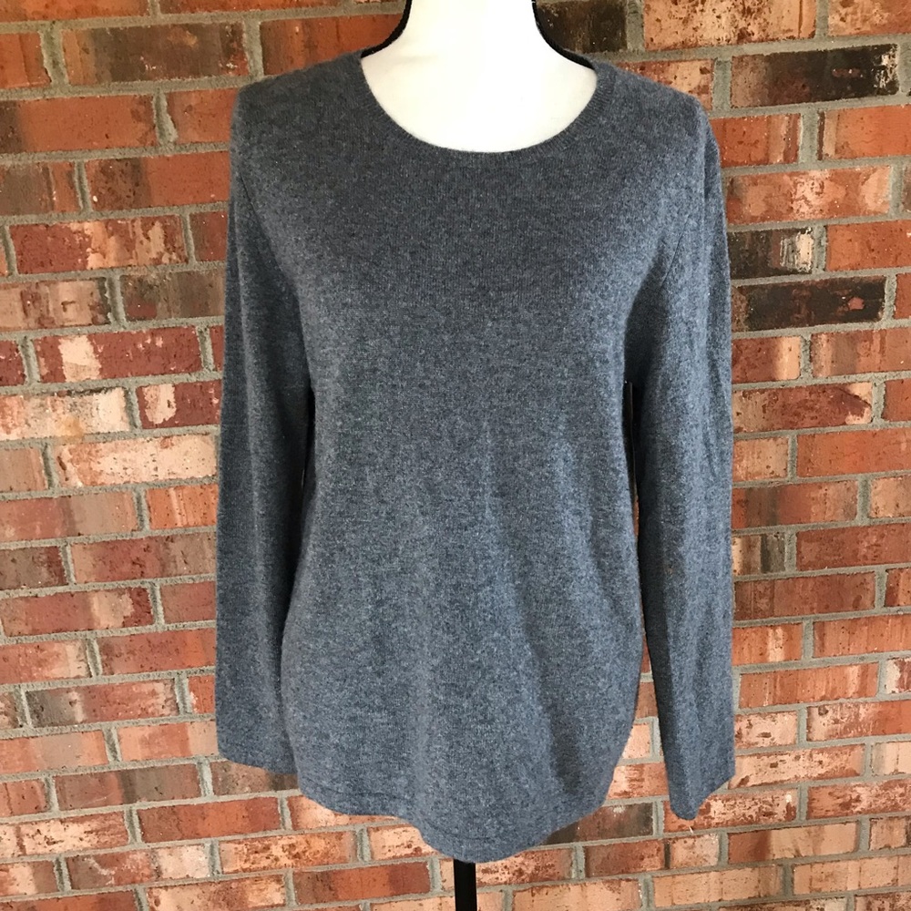 ORVIS Sweater 100% Cashmere
